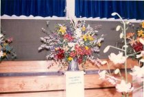 Floral arrangements